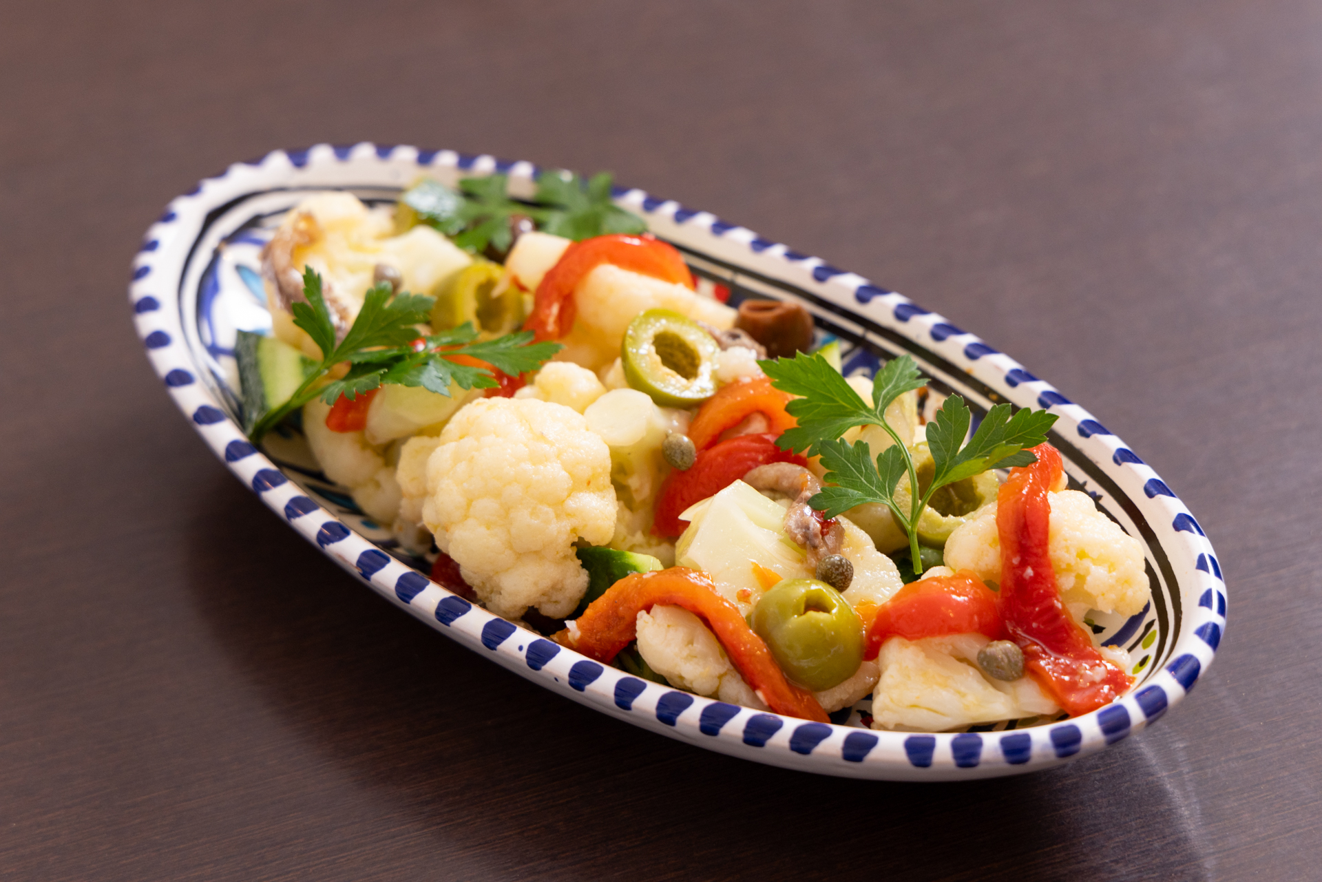 インサラータ・ディ・リンフォルツォとは？ナポリのクリスマスを彩るサラダの魅力