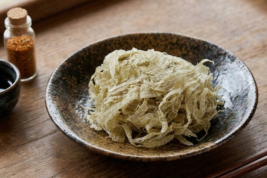 とろろ昆布とは？糸状に削られた昆布の魅力