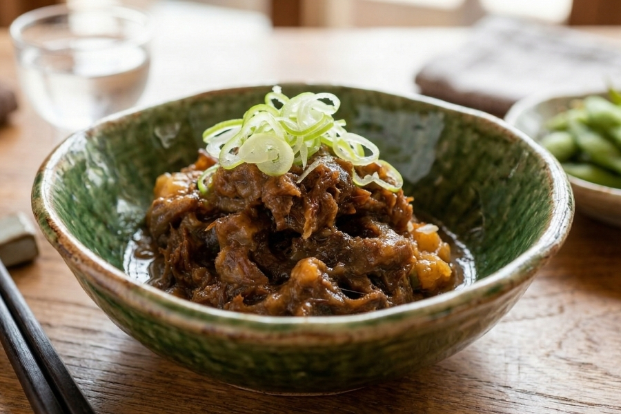 どて焼きとは？大阪の味噌文化が生んだB級グルメの魅力