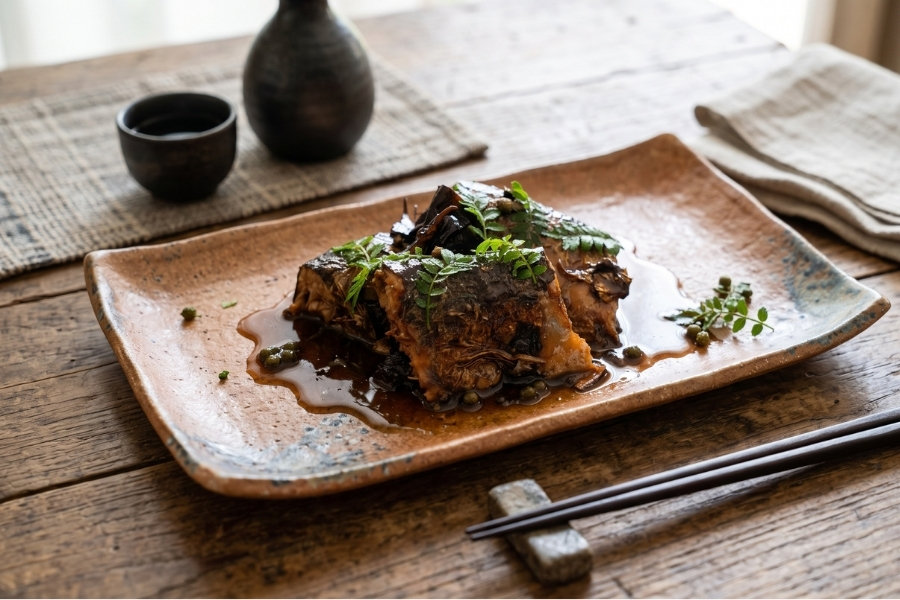 鞍馬煮とは？京都・鞍馬の伝統料理と木の芽煮・山椒煮の呼称