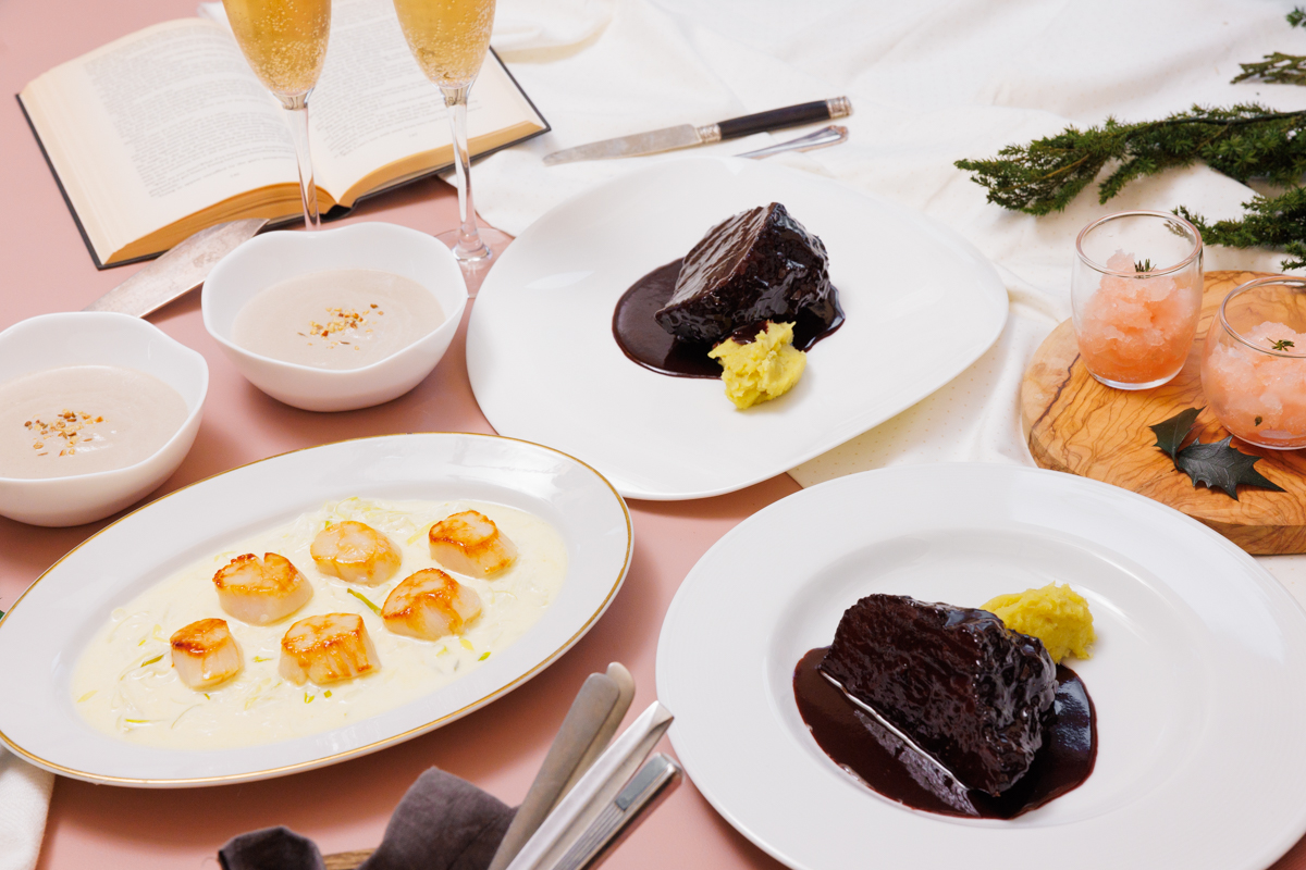 おうちでクリスマスを楽しむ、おすすめの料理は？メニュー選びの３つのポイント